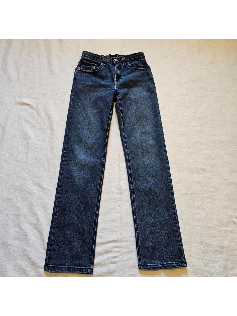 Levi's Boys 514 Denim Jeans Modern Clean Streetwear 16R